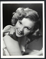 Judy Garland ACTRESS Gorgeous Vintage ORIGINAL Portrait Photo picture