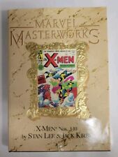 Marvel Masterworks - THE X-MEN VOL 3 - Hardcover - Graphic Novel picture
