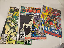 The mighty thor 441 The mighty thor 442 the mighty thor 444 get all 3 low price picture