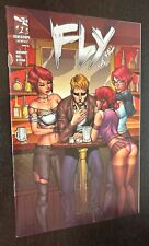 FLY THE FALL #1 (Zenescope Comics 2012) -- Garza GGA VARIANT -- NM- Or Better picture
