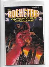 THE ROCKETEER ADVENTURE MAGAZINE #2 1989 VERY FINE-NEAR MINT 9.0 3754 picture