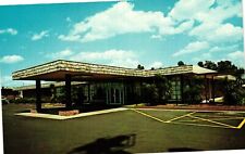 Vintage Postcard- Holiday Inn, Lumberton, NC 1960s picture