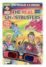 Real Ghostbusters Spectacular 3-D Special #1 NM 9.4 1986 picture