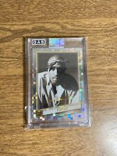 2023 GAS Trading Cards Tupac Shakur Prism /25 picture