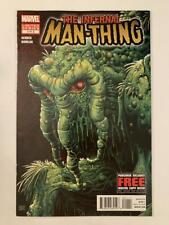 The Infernal Man-Thing #1 NM- Combined Shipping picture