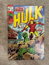 Incredible Hulk #131 VG 4.0 1970 Marvel Bronze Age Comic Book picture