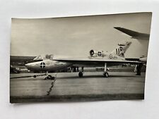 3.5”x5” Reprint Photo Handley Page, HP, 115 British Experimental Aircraft #7175 picture
