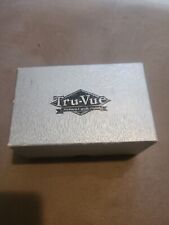 Antique Tru-Vue Pictures with Depth Vintage Picture Viewing Device With 26 Reels picture