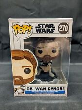 Funko Pop Vinyl: Star Wars - Obi-Wan Kenobi #270 picture