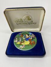 1983 Disney Collectors' Society SNOW WHITE & Friends Charter Member only 15000 picture