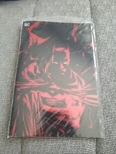 SDCC 2023 DC Knight Terrors BATMAN #1 Red Foil Variant Exclusive LIMITED TO 500  picture
