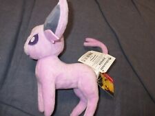 New Pokemon Center ESPEON Eevee Evolution Plush - 9 inch - Standing - From 2017 picture
