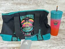Disney Parks Mickey Mouse Halloween Starbucks Tumbler And Tote Bag 2023 - New picture