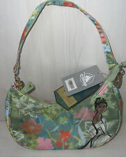 Tiana Princess and the Frog Color Me Courtney Small Hobo Bag Disney D23 NWT picture