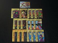 GREEN GOBLIN COMPLETE MARVEL OVERPOWER SET (HERO & ALL SPECIALS) + MORE CHEAPEST picture