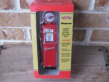 SNAP ON TOOLS Limited Edition Die Cast Gas Pump Bank Crown Premiums  SSX2044 picture