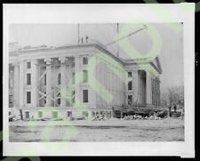Construction Site,United States Treasury Building,Washington,DC,November 1867 picture