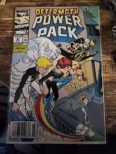 Power Pack #44 (Marvel Comics March 1989) Protected In Clear Sleeve.  picture