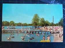 1950s Magnolia Beach, Reelfoot Lake, Tiptonville, Tennessee Unposted picture