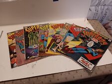 Superboy 8 Book Lot (DC Comics 1966)  134, 135, 136, 139, 144, 145, 156, 166 picture