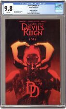 Devil's Reign 1ZDARSKY CGC 9.8 2022 4031657012 picture