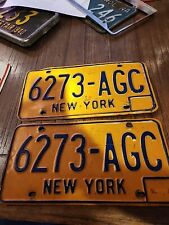 new york license plates picture