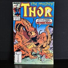 Thor #379 (1987)   VGC Fin Fang Foom Appearance picture