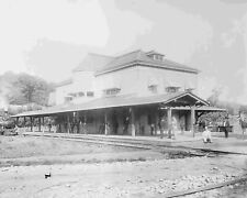 West Virginia, Western Station Vintage Old Photo 8.5x11 Reprints picture
