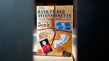 Paul Harris Presents Hand-picked Astonishments (Invisible Deck) by Paul Harris a picture