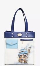 Our Universe Studio Ghibli Howl’s Moving Castle Tote Bag Handbag Boxlunch RARE picture