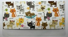 Cash Budgeting Envelope For Personal Ring Planners - Cats Kittens picture
