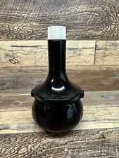 Vintage Avon Perfume Bottle Black Kettle  picture