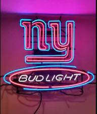 CoCo New York Giants Bvd Light Logo Neon Sign Light 24