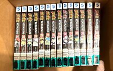 Kekkaishi Manga Mixed Volumes English Manga Lot picture