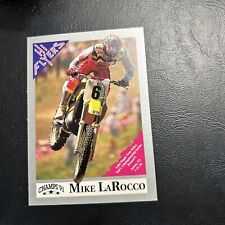 Jb14 Hi Flyers 1991 Champs Motocross #9 Mike Larocca Axton Va 7/21/91 picture