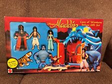 Disney's Aladdin Cave of Wonders Deluxe Gift Set 28 Pieces #5330 Factory Sealed picture