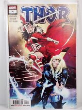 THOR #4 A  - Grade NM - 1st cameo of Black Winter  Donny Cates picture