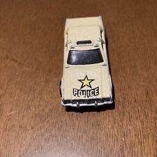 Hot Wheels 1977 Mattel Sheriff Police Car picture