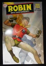 ROBIN 80TH ANNIVERSARY 1 DC 1950S VARIANT COMIC JULIAN TEDESCO WOLFMAN 2020 NM picture
