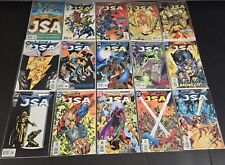 Justice Society of America (1990) 1-87,  Planet DC & Worlds at War Complete Set picture
