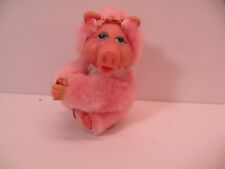 Vintage The Muppets Miss Piggy Clip On Pencil Hugger picture