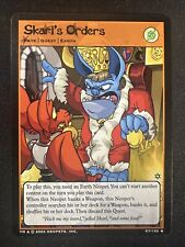 Neopets Skarl's Orders 87/150 Hannah And The Ice Caves Quest Uncommon picture