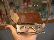 Vintage Zeiss Aerotopo  Made in Germany Stereoscope for Map Aerial Photos w/Case picture