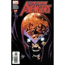 New Avengers #20  - 2005 series Marvel comics VF+ Full description below [f} picture