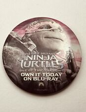 Vintage Teenage Mutant Ninja Turtles Movie 1990's Pin TMNT Collectors Pinback picture