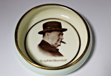 Winston Churchill Nut Dish Paragon Appointment to Queen Mary picture