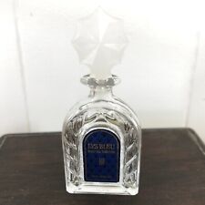 Vintage Lys Bleu 5 ml Eau De Toilette  Small Bottle And Stopper - Empty Bottle picture