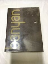 Brigham Young University 1961  BANYAN YEARBOOK BYU Cougars picture