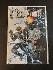 Code Name: Black & White #1 (1996) Image Comics picture