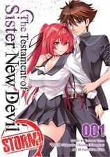 The Testament of Sister New Devil Storm Vol. 1 (Paperback or Softback) picture